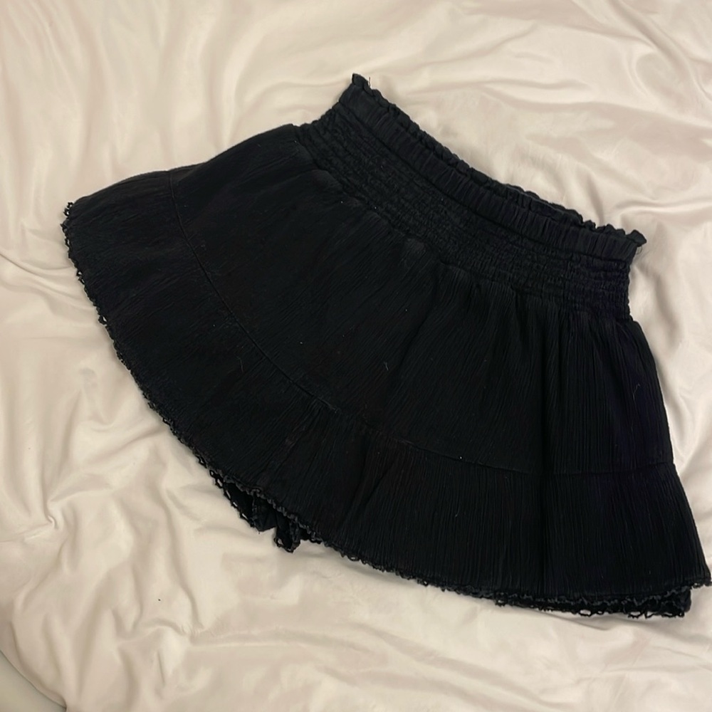 Mini skort